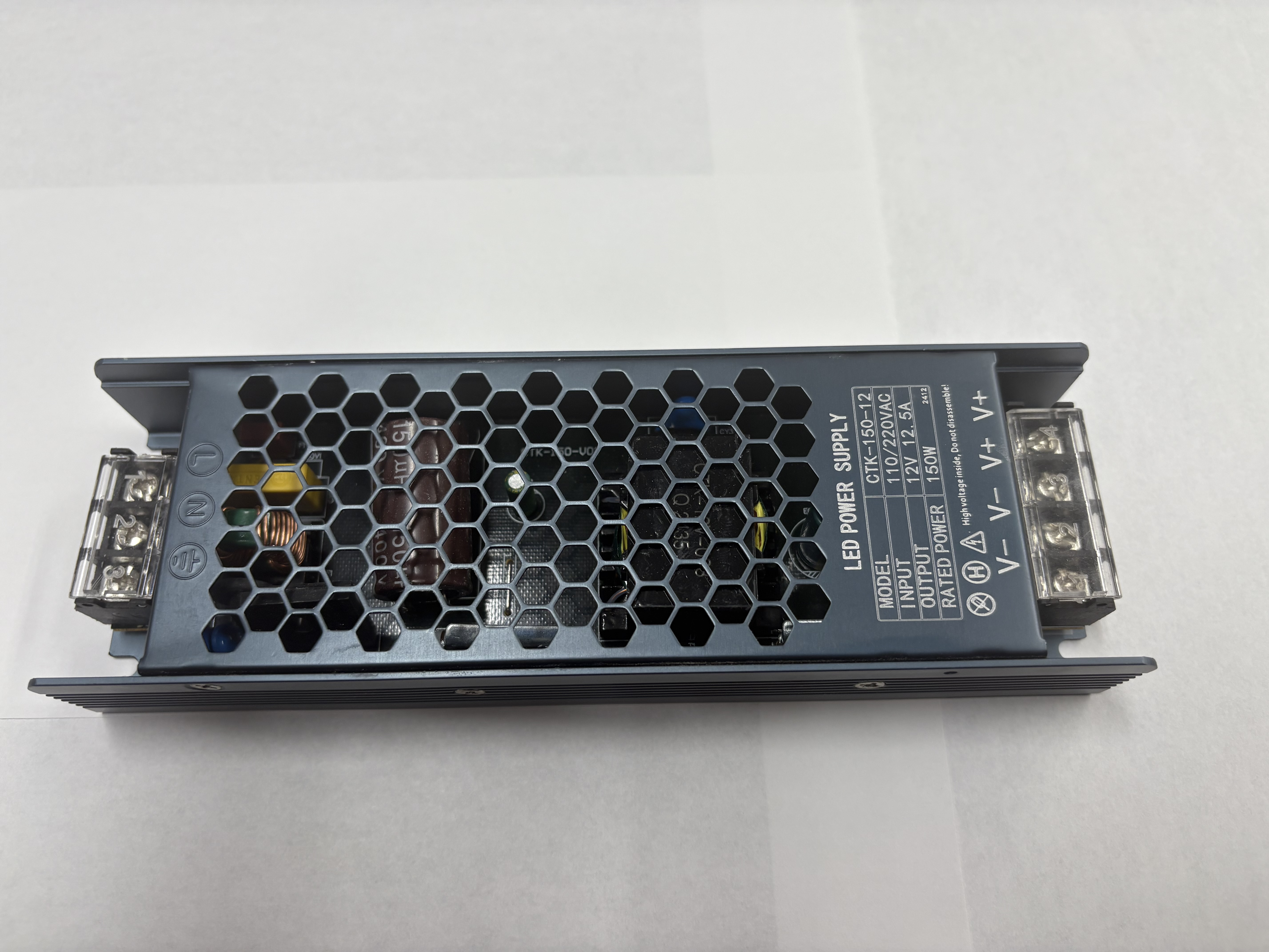 Power Supply