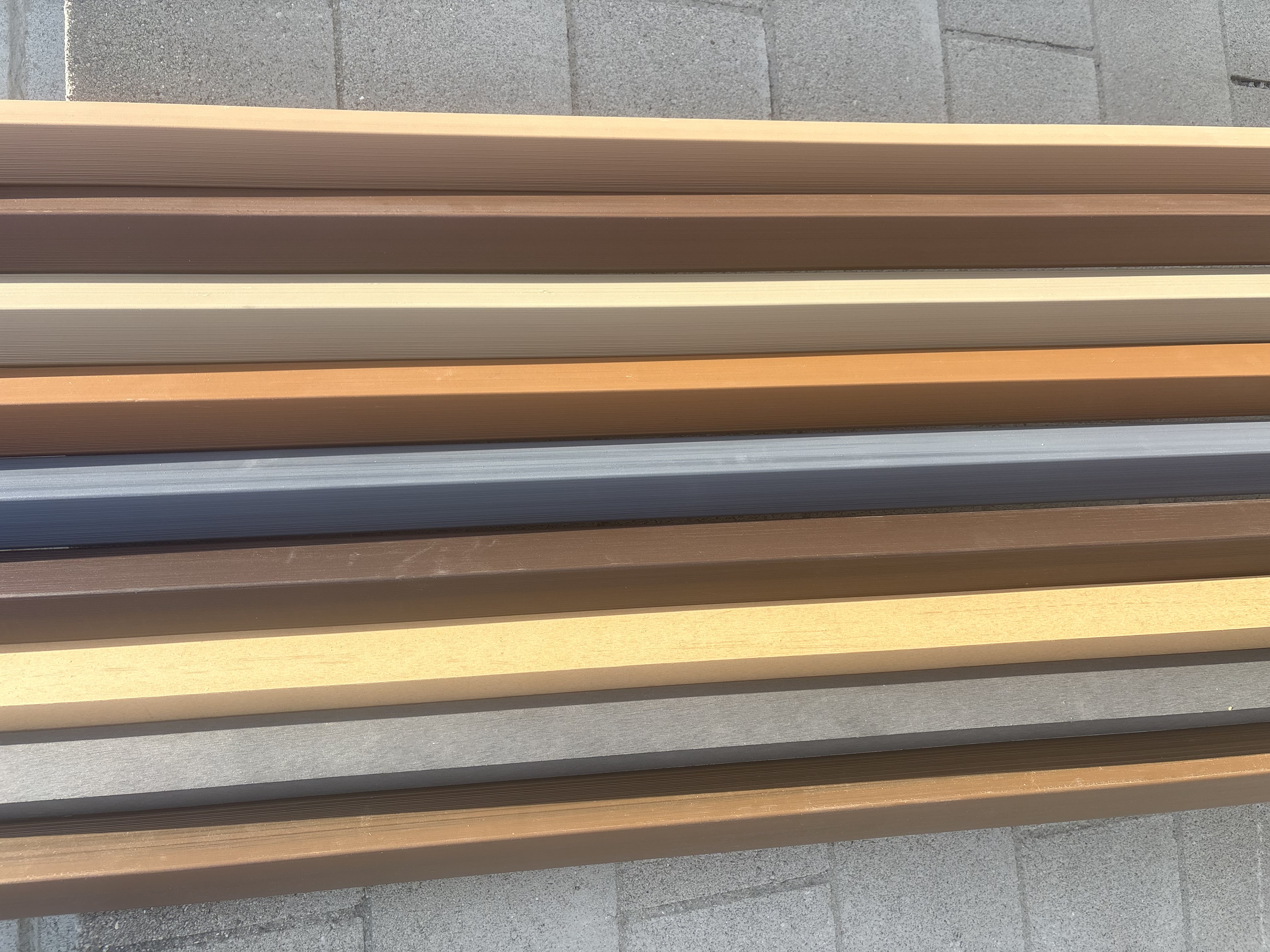 WPC Outdoor Corners