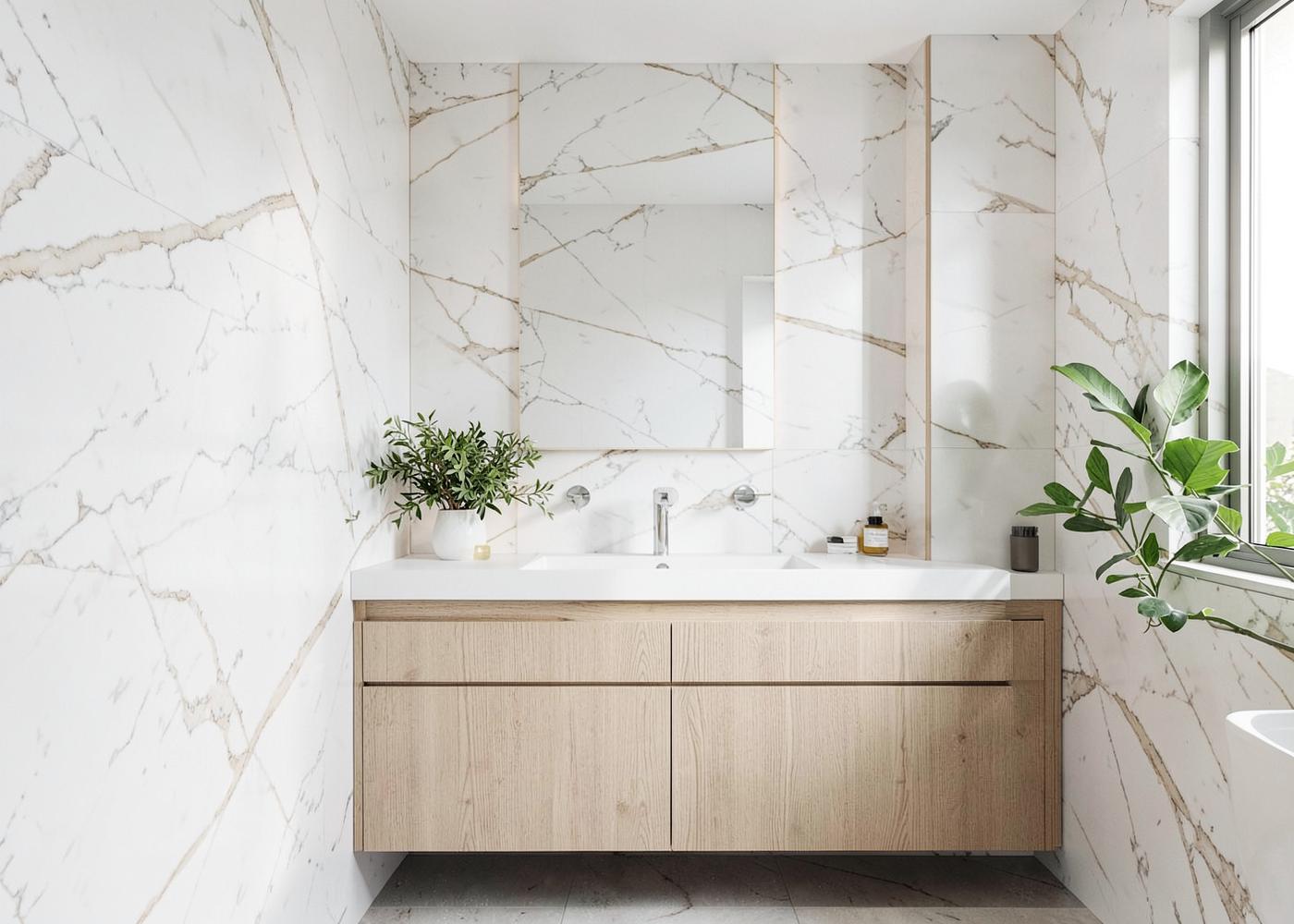 UV Marble Sheets